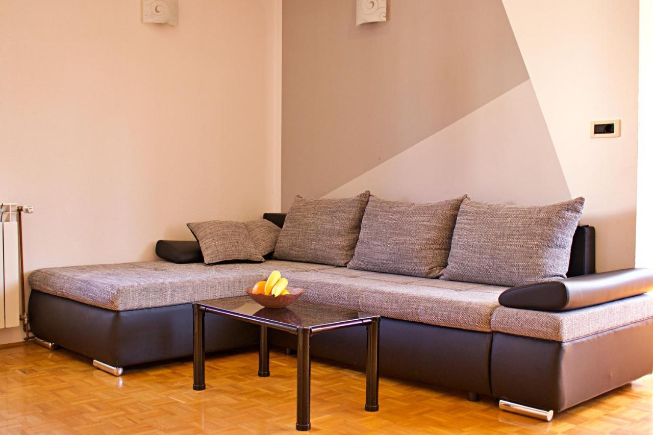 Apartments Kanegra Умаг Экстерьер фото